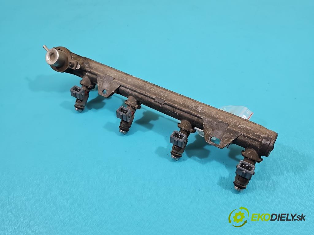 Audi A2 1.4 16V 75 HP manual 55 kW 1390 cm3 5- vstrek IWP058 (Vstrekovač paliva)