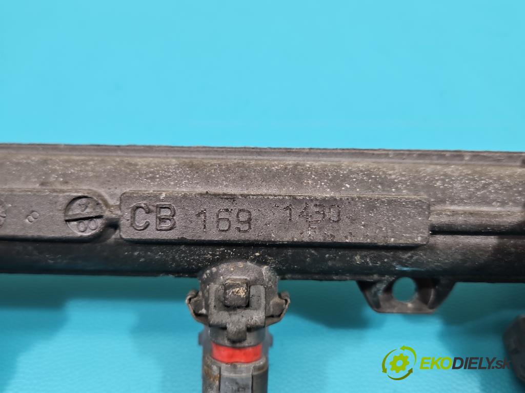 Audi A2 1.4 16V 75 HP manual 55 kW 1390 cm3 5- vstrek IWP058 (Vstrekovač paliva)