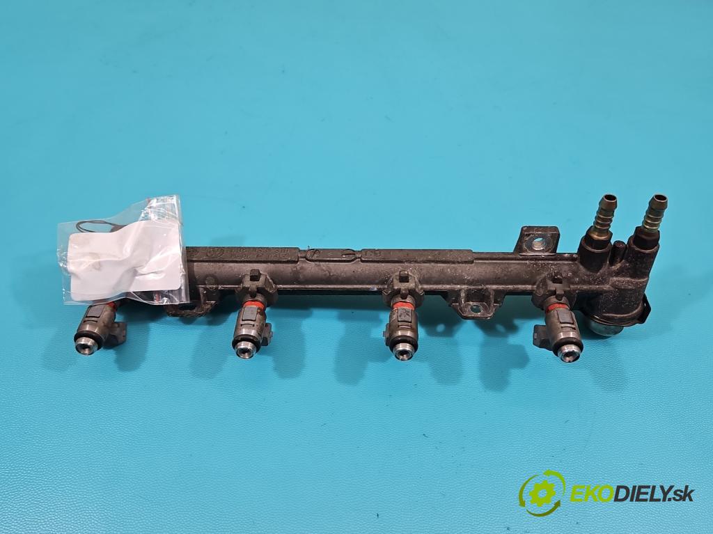 Audi A2 1.4 16V 75 HP manual 55 kW 1390 cm3 5- vstrek IWP058 (Vstrekovač paliva)