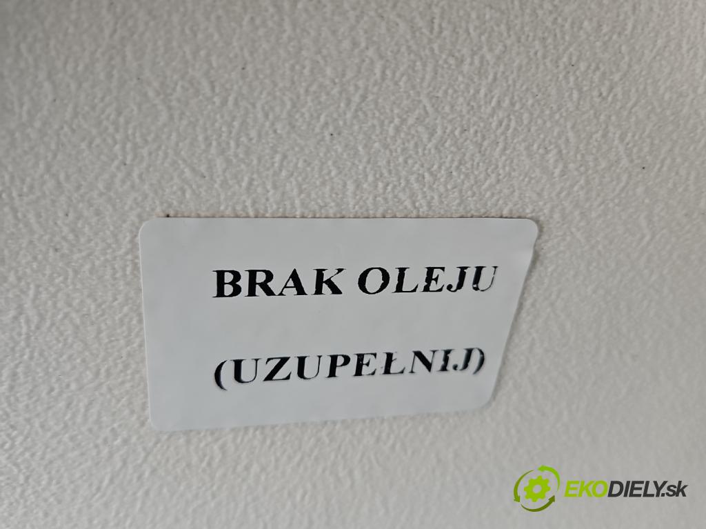 Audi A2 1.4 16V 75 hp manual 55 kW 1390 cm3 5- převodovka stupňová manual EYX