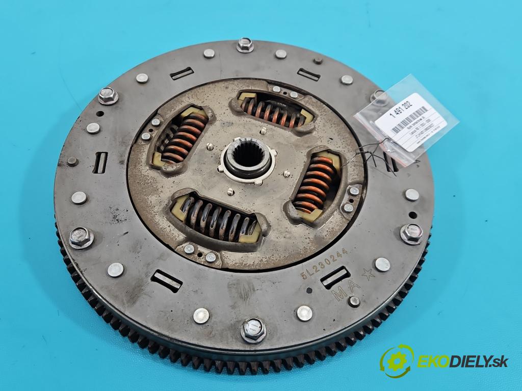 Lexus RX II 2003-2008 3.3 v6 211KM automatic 155 kW 3331 cm3 5- koleso duálna 5L230244