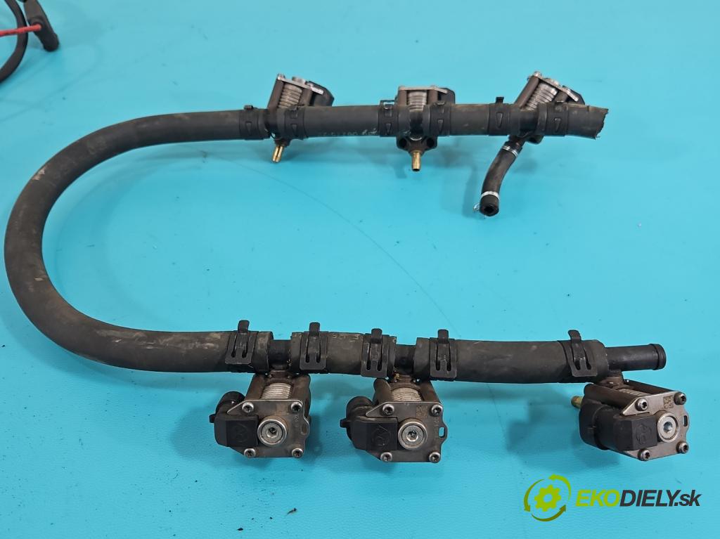 Lexus RX II 2003-2008 3.3 v6 211KM automatic 155 kW 3331 cm3 5- instalace LPG STAG 300-6 QMAX PLUS
