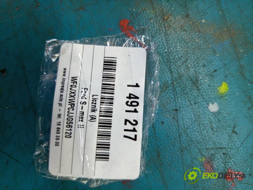 Ford S-max II 2015-2023 2.0 tdci 150 hp automatic 110 kW 1995 cm3 5- Přístrojová deska A13758836 (Přístrojová deska)