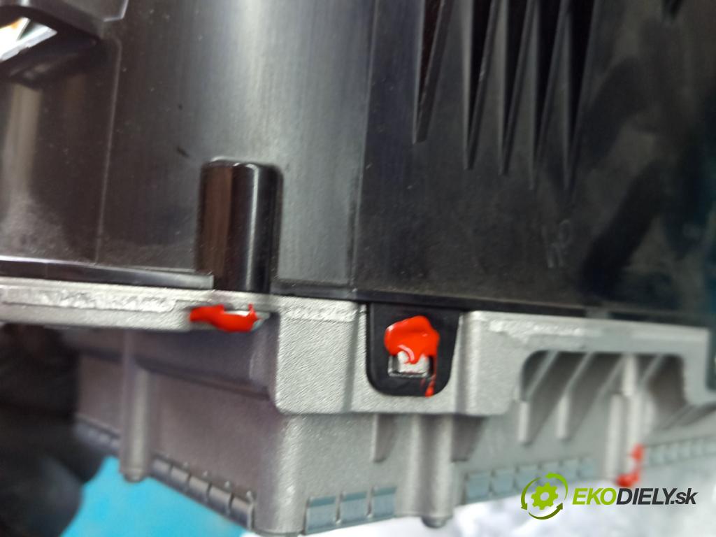 Ford S-max II 2015-2023 2.0 tdci 150 hp automatic 110 kW 1995 cm3 5- Přístrojová deska A13758836 (Přístrojová deska)