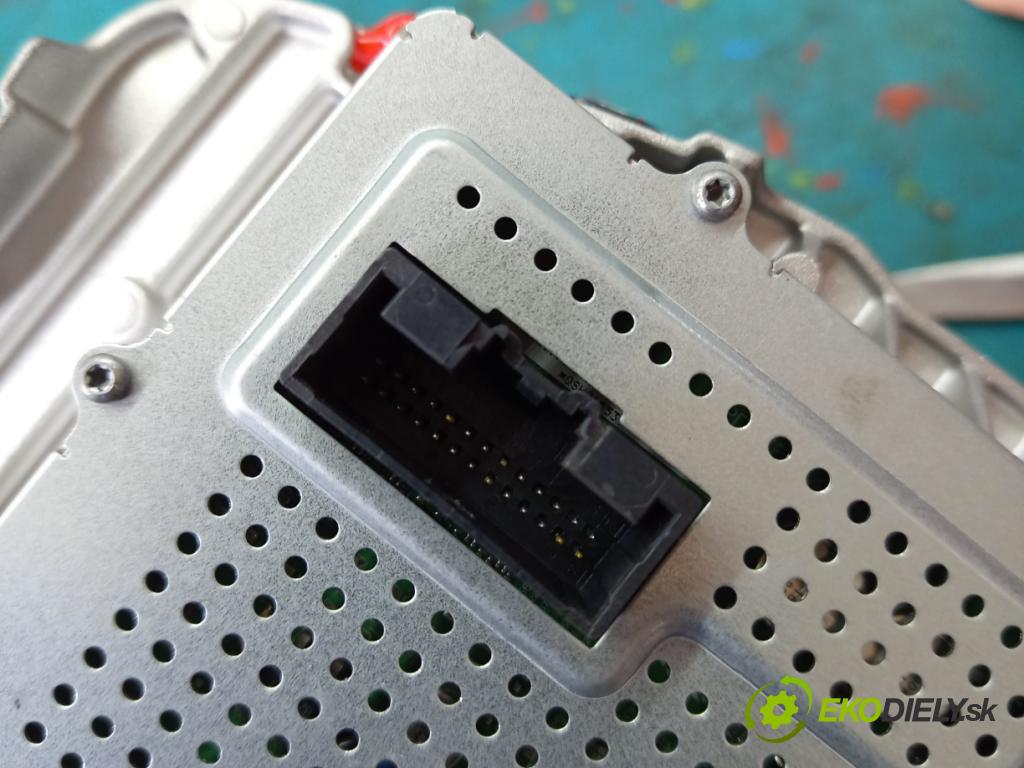 Ford S-max II 2015-2023 2.0 tdci 150 hp automatic 110 kW 1995 cm3 5- Přístrojová deska A13758836 (Přístrojová deska)