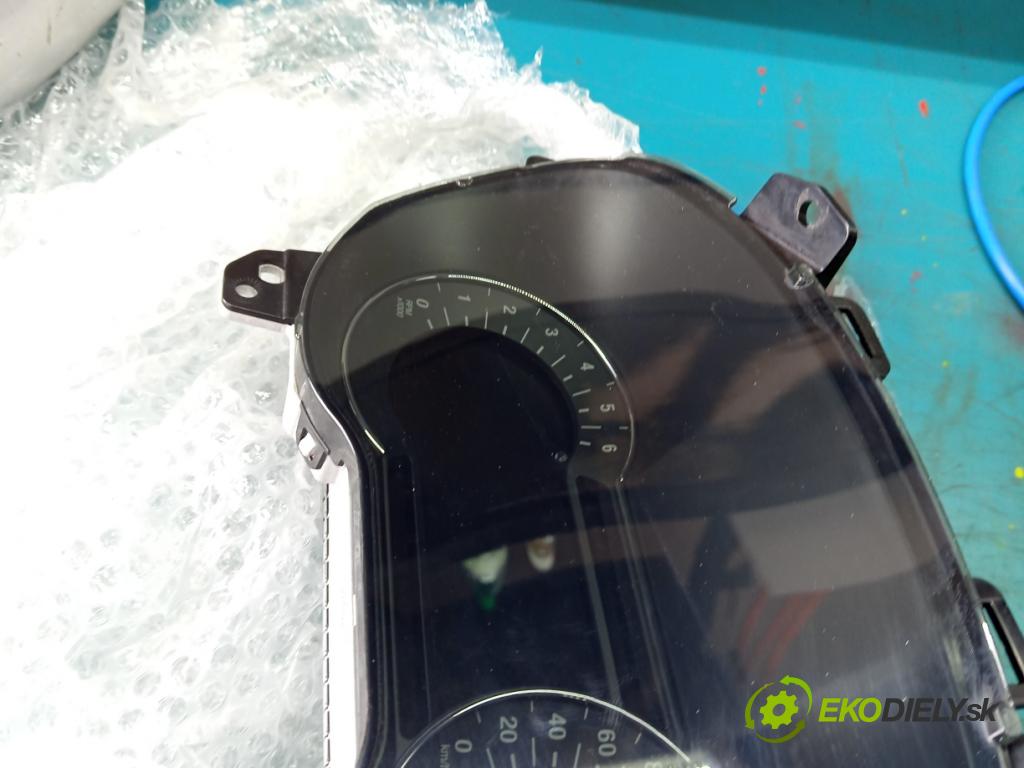 Ford S-max II 2015-2023 2.0 tdci 150 hp automatic 110 kW 1995 cm3 5- Přístrojová deska A13758836 (Přístrojová deska)