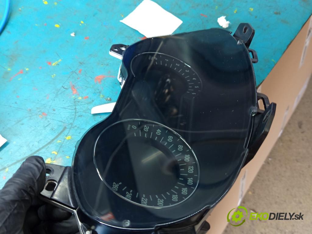 Ford S-max II 2015-2023 2.0 tdci 150 hp automatic 110 kW 1995 cm3 5- Přístrojová deska A13758836 (Přístrojová deska)