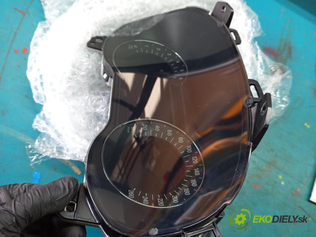 Ford S-max II 2015-2023 2.0 tdci 150 hp automatic 110 kW 1995 cm3 5- Přístrojová deska A13758836 (Přístrojová deska)