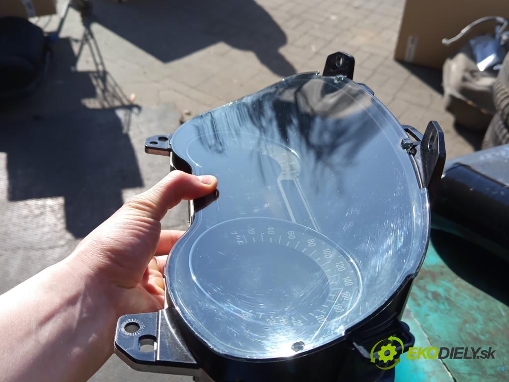 Ford S-max II 2015-2023 2.0 tdci 150 hp automatic 110 kW 1995 cm3 5- Přístrojová deska A13758836 (Přístrojová deska)