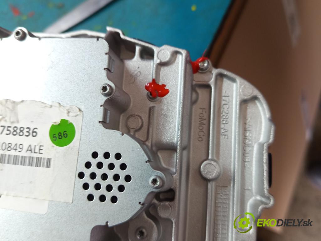 Ford S-max II 2015-2023 2.0 tdci 150 hp automatic 110 kW 1995 cm3 5- Přístrojová deska A13758836 (Přístrojová deska)