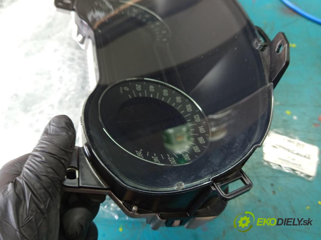 Ford S-max II 2015-2023 2.0 tdci 150 hp automatic 110 kW 1995 cm3 5- Přístrojová deska A13758836 (Přístrojová deska)