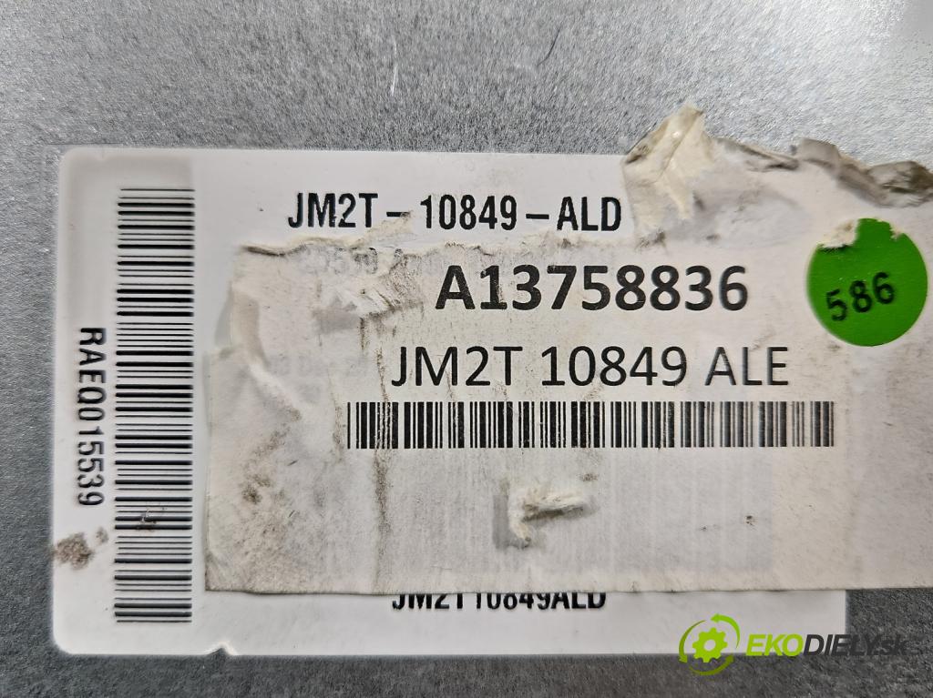 Ford S-max II 15-23 2.0 tdci 150 HP automatic 110 kW 1995 cm3 5- prístrojovka/ budíky A13758836 (Prístrojová doska)