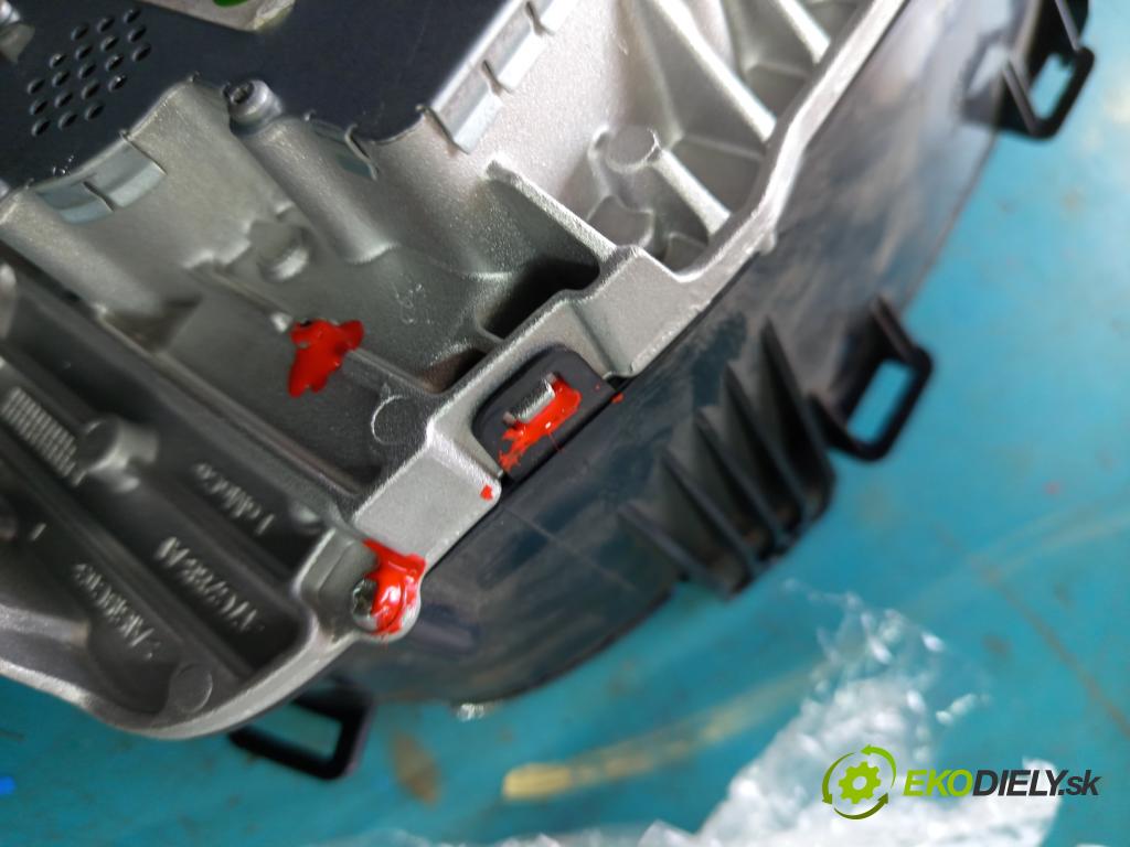 Ford S-max II 2015-2023 2.0 tdci 150 hp automatic 110 kW 1995 cm3 5- Přístrojová deska A13758836 (Přístrojová deska)