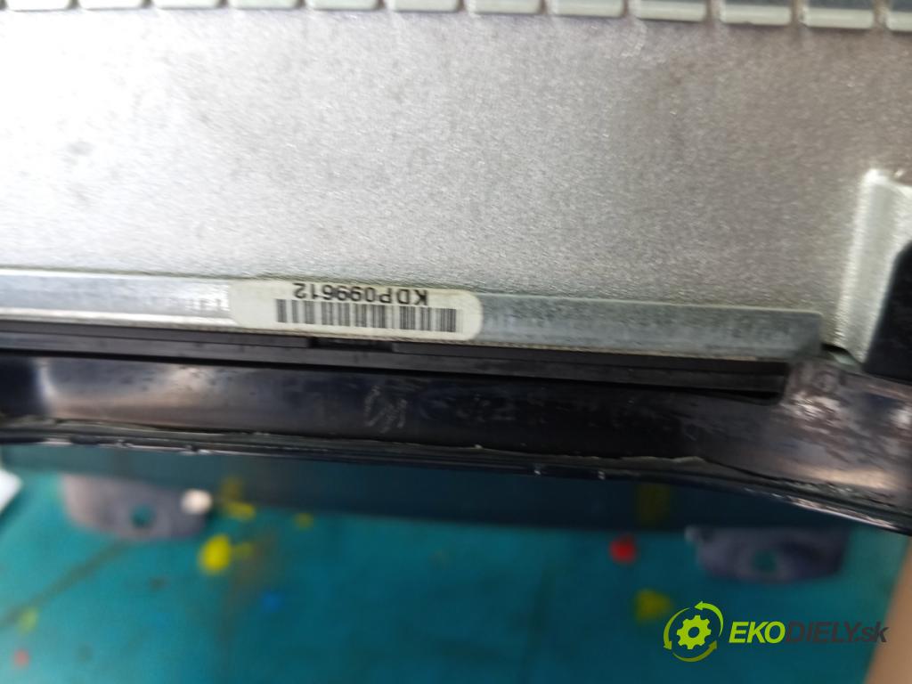 Ford S-max II 2015-2023 2.0 tdci 150 hp automatic 110 kW 1995 cm3 5- Přístrojová deska A13758836 (Přístrojová deska)