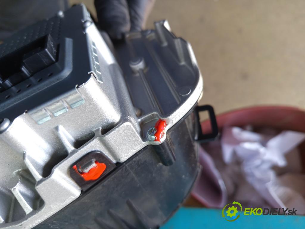 Ford S-max II 2015-2023 2.0 tdci 150 hp automatic 110 kW 1995 cm3 5- Přístrojová deska A13758836 (Přístrojová deska)