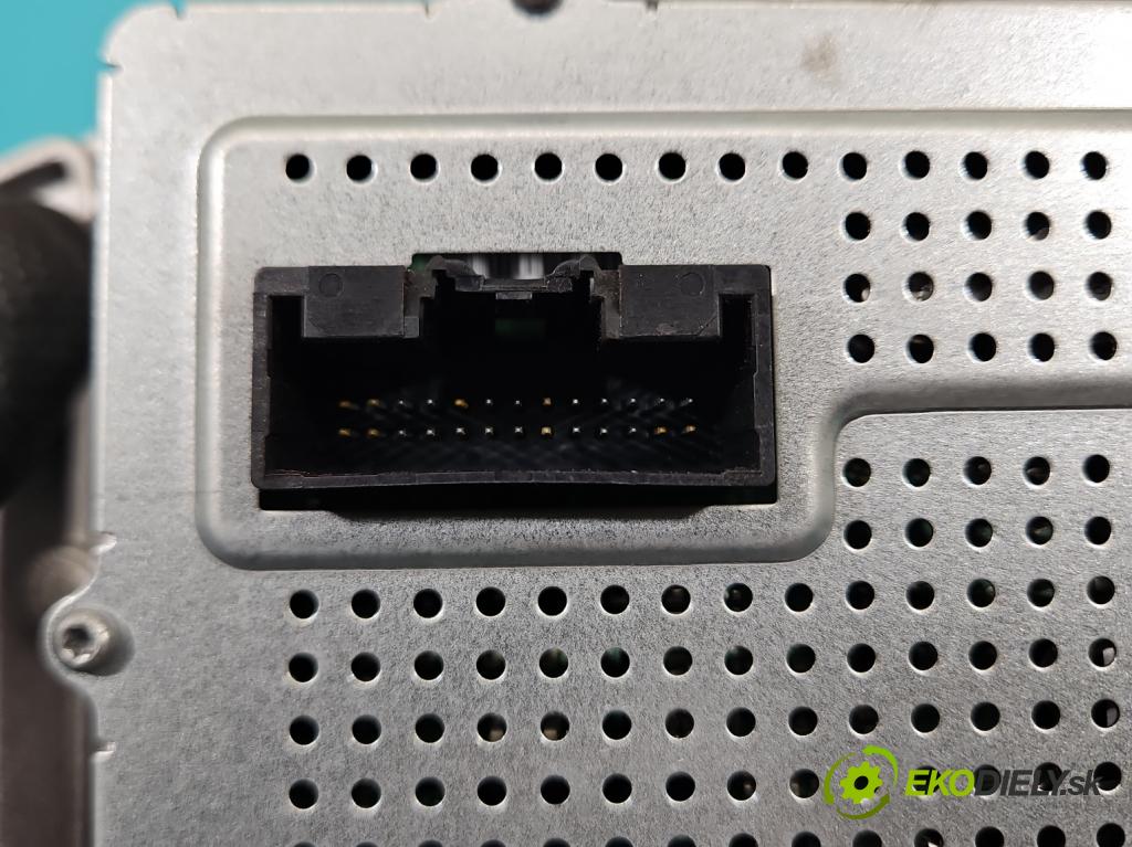 Ford S-max II 15-23 2.0 tdci 150 HP automatic 110 kW 1995 cm3 5- prístrojovka/ budíky A13758836 (Prístrojová doska)