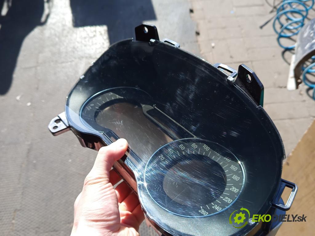 Ford S-max II 2015-2023 2.0 tdci 150 hp automatic 110 kW 1995 cm3 5- Přístrojová deska A13758836 (Přístrojová deska)