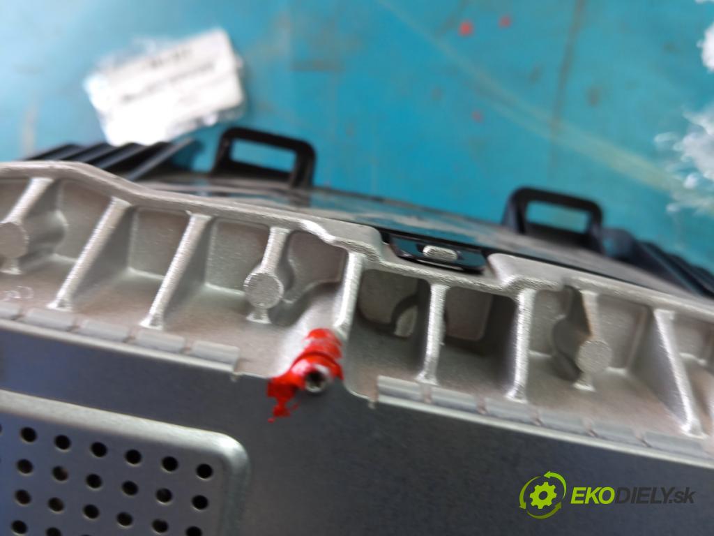 Ford S-max II 2015-2023 2.0 tdci 150 hp automatic 110 kW 1995 cm3 5- Přístrojová deska A13758836 (Přístrojová deska)