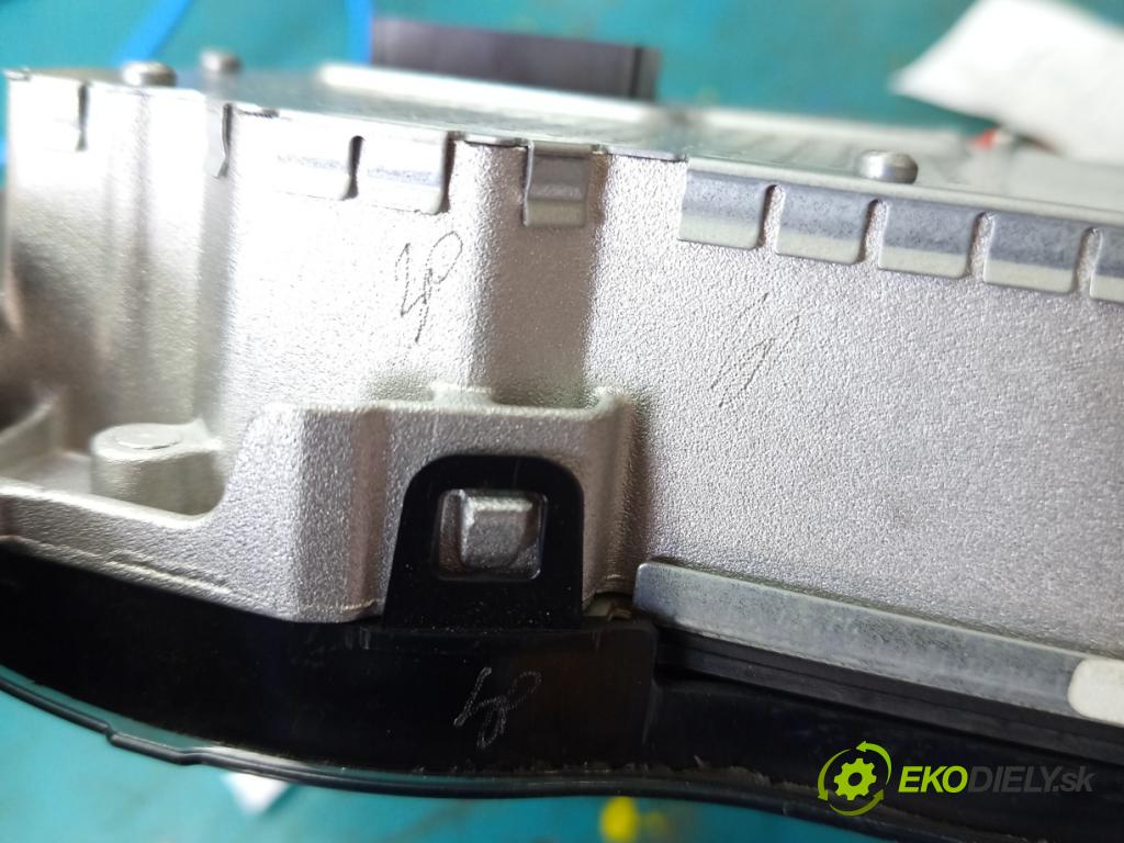 Ford S-max II 2015-2023 2.0 tdci 150 hp automatic 110 kW 1995 cm3 5- Přístrojová deska A13758836 (Přístrojová deska)