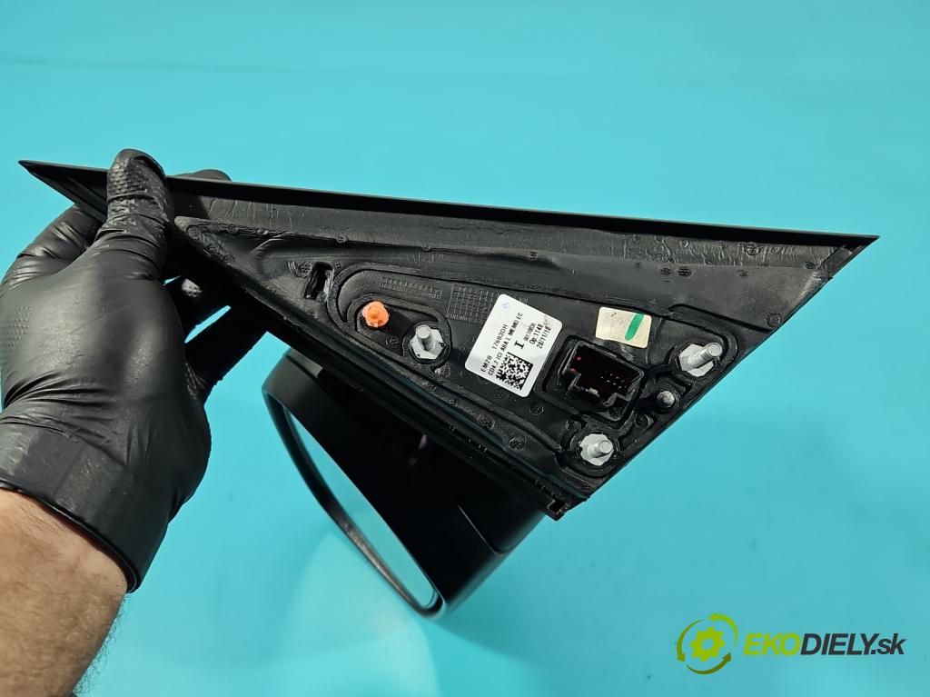 Ford S-max II 2015-2023 2.0 tdci 150 hp automatic 110 kW 1995 cm3 5- zpětné zrcátko levé EM2B-17683DH (Klika dveří ostatní)