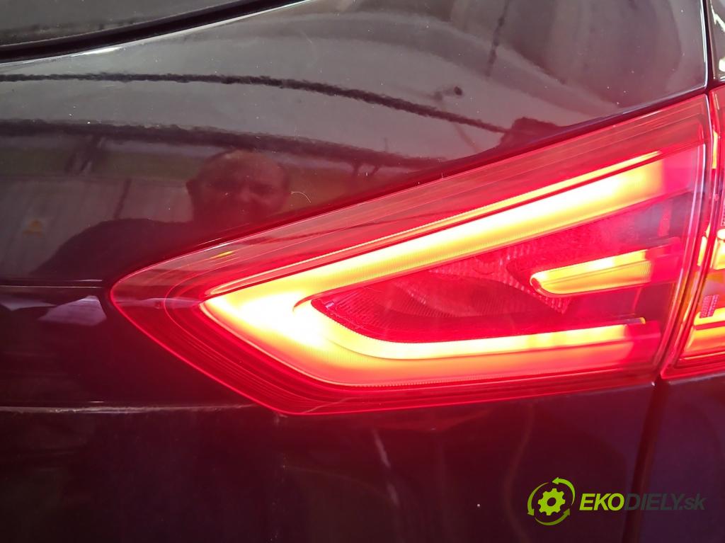 Ford S-max II 2015-2023 2.0 tdci 150 hp automatic 110 kW 1995 cm3 5- světlo zadní pravé EM2B-13A602-BH (Klika dveří ostatní)