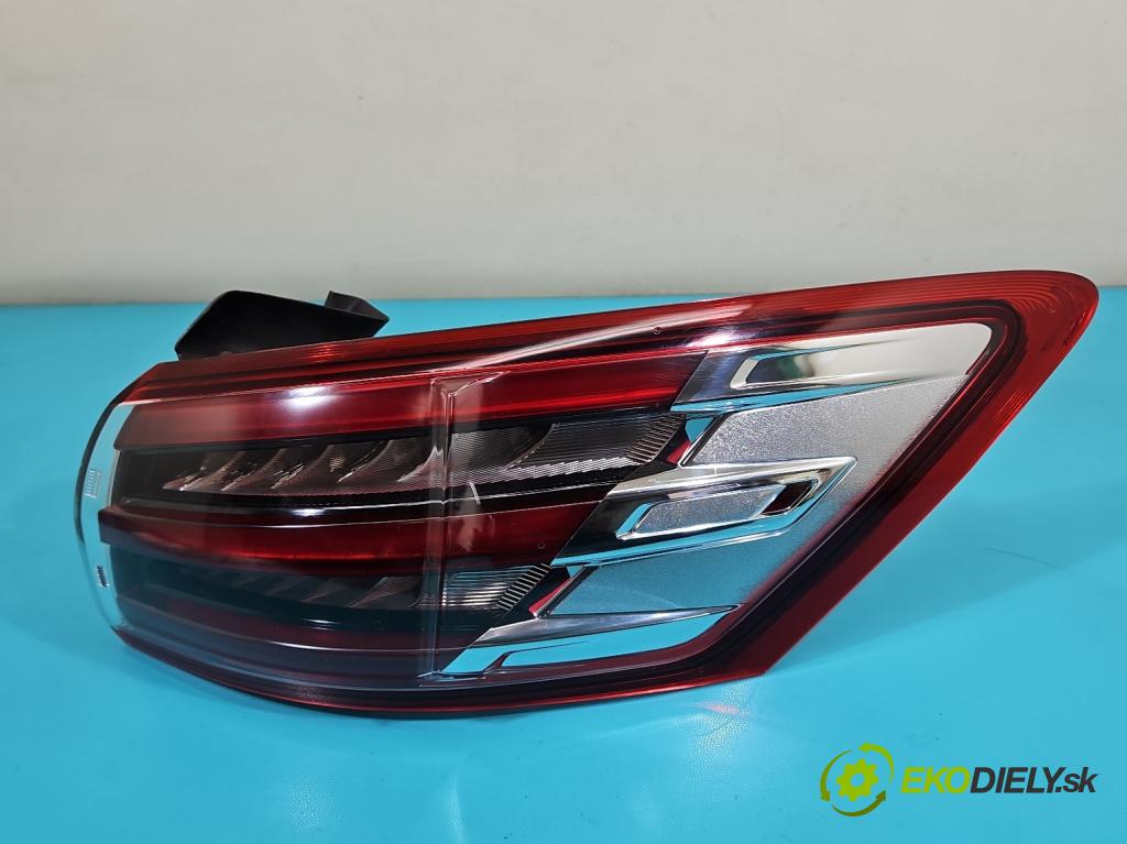 Ford S-max II 2015-2023 2.0 tdci 150 hp automatic 110 kW 1995 cm3 5- světlo zadní pravé EM2B-13404-BM (Klika dveří ostatní)