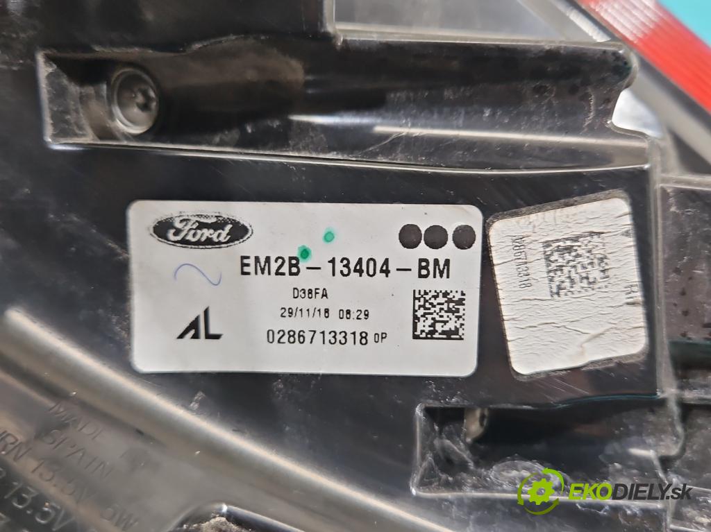 Ford S-max II 2015-2023 2.0 tdci 150 hp automatic 110 kW 1995 cm3 5- světlo zadní pravé EM2B-13404-BM (Klika dveří ostatní)