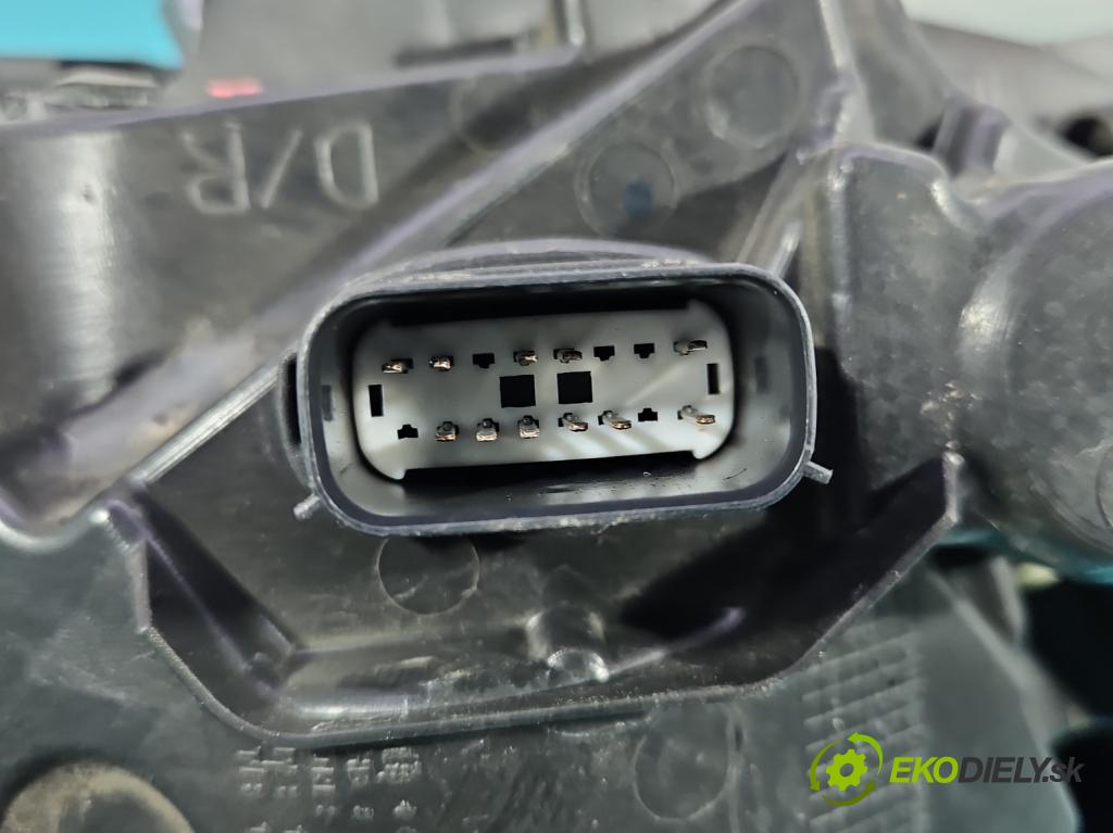 Ford S-max II 2015-2023 2.0 tdci 150 HP automatic 110 kW 1995 cm3 5- Reflektor: pravý EM2B-13W029-CN (Svetlo predné pravé)
