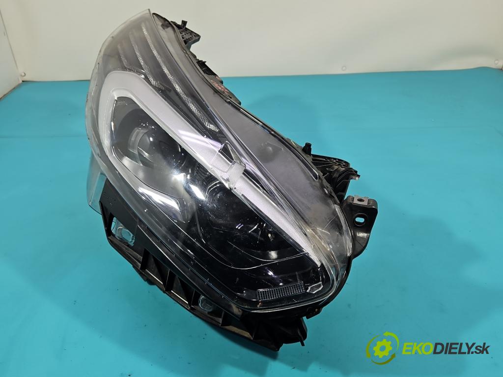 Ford S-max II 2015-2023 2.0 tdci 150 HP automatic 110 kW 1995 cm3 5- Reflektor: pravý EM2B-13W029-CN (Svetlo predné pravé)