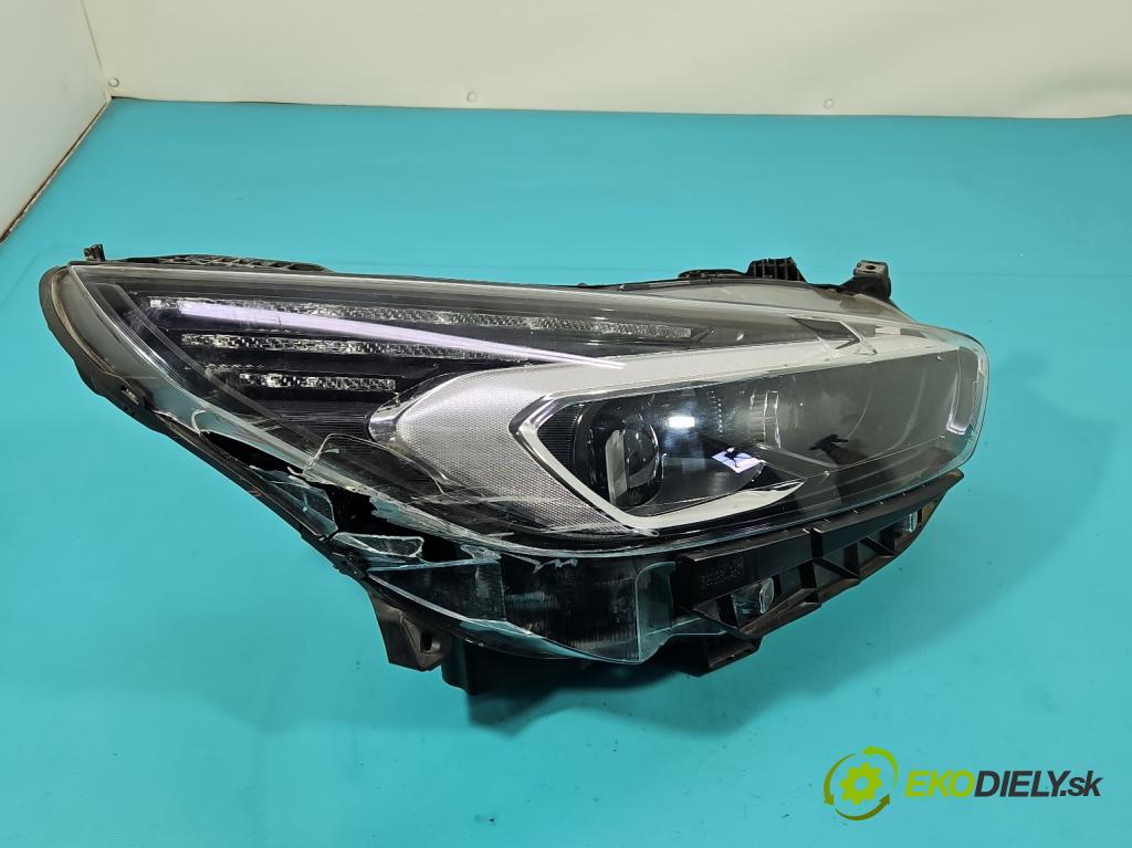 Ford S-max II 2015-2023 2.0 tdci 150 HP automatic 110 kW 1995 cm3 5- Reflektor: pravý EM2B-13W029-CN (Svetlo predné pravé)