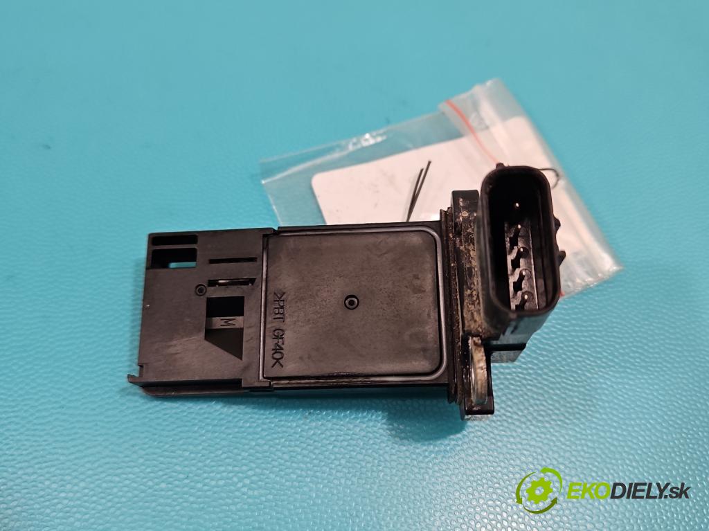 Honda CR-V II 2001-2006 2.2 i-CTDi 140 HP manual 103 kW 2204 cm3 5- průtokoměr: AFH70M-62 (Váha vzduchu)