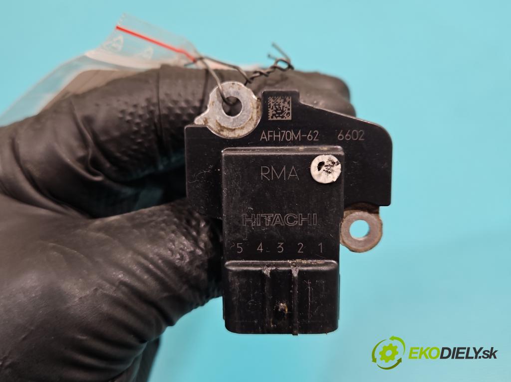 Honda CR-V II 2001-2006 2.2 i-CTDi 140 HP manual 103 kW 2204 cm3 5- průtokoměr: AFH70M-62 (Váha vzduchu)