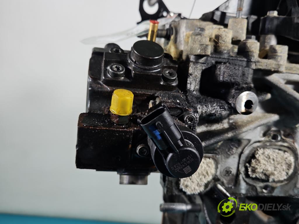 Renault Scenic III 2009-2016 1.6 dci 131 HP manual 96 kW 1598 cm3 5- čerpadlo vstrekovacia 0445010250 (Vstrekovacie čerpadlo)