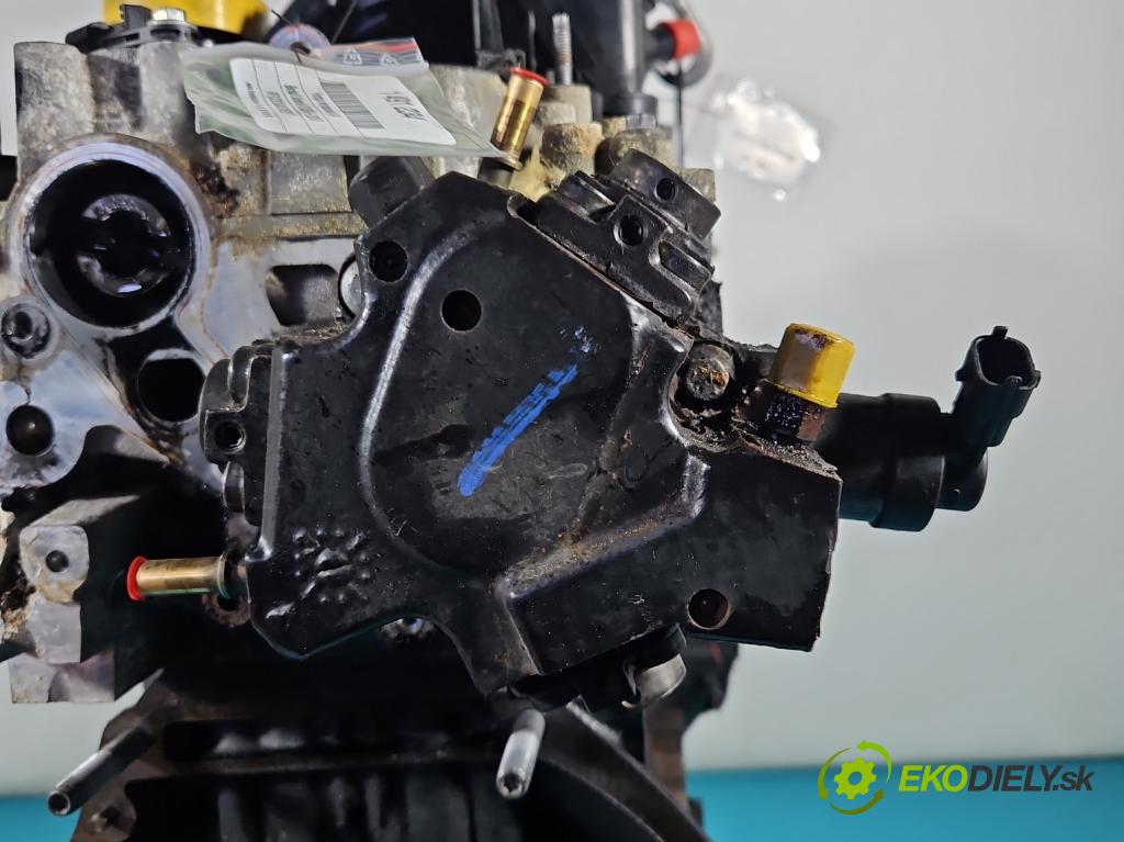 Renault Scenic III 2009-2016 1.6 dci 131 HP manual 96 kW 1598 cm3 5- čerpadlo vstrekovacia 0445010250 (Vstrekovacie čerpadlo)