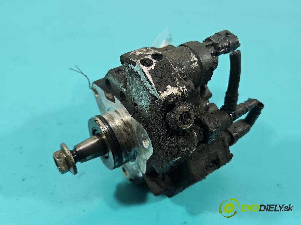 Renault Master II 1998-2010 2.5 dci 99 HP manual 73 kW 2463 cm3 5- čerpadlo vstrekovacia 0445010033 (Vstrekovacie čerpadlo)