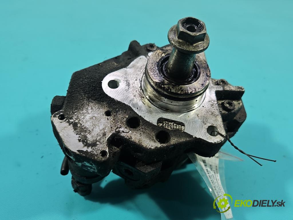 Renault Master II 1998-2010 2.5 dci 99 HP manual 73 kW 2463 cm3 5- čerpadlo vstrekovacia 0445010033 (Vstrekovacie čerpadlo)