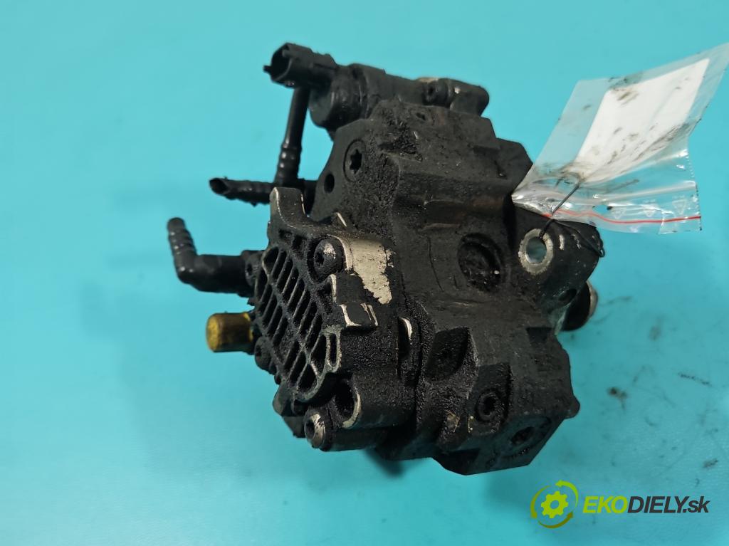 Renault Master II 1998-2010 2.5 dci 99 HP manual 73 kW 2463 cm3 5- čerpadlo vstrekovacia 0445010033 (Vstrekovacie čerpadlo)