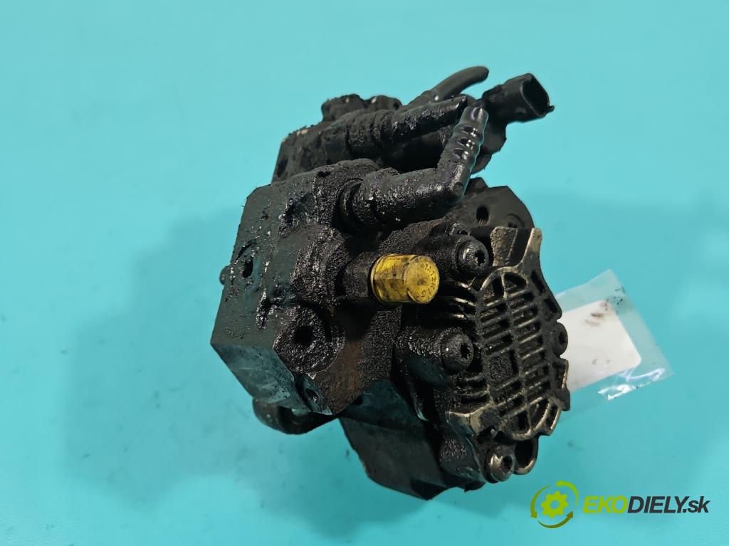 Renault Master II 1998-2010 2.5 dci 99 HP manual 73 kW 2463 cm3 5- čerpadlo vstrekovacia 0445010033 (Vstrekovacie čerpadlo)