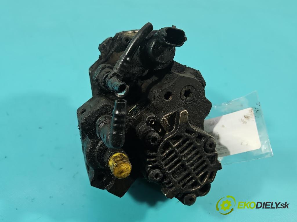 Renault Master II 1998-2010 2.5 dci 99 HP manual 73 kW 2463 cm3 5- čerpadlo vstrekovacia 0445010033 (Vstrekovacie čerpadlo)