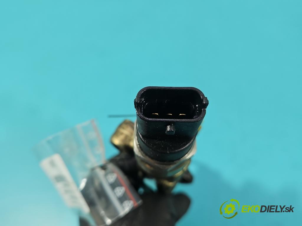 Renault Master II 1998-2010 2.5 dci 99 HP manual 73 kW 2463 cm3 5- lišta vstrekovacia 0445214079 (Vstrekovacia lišta)