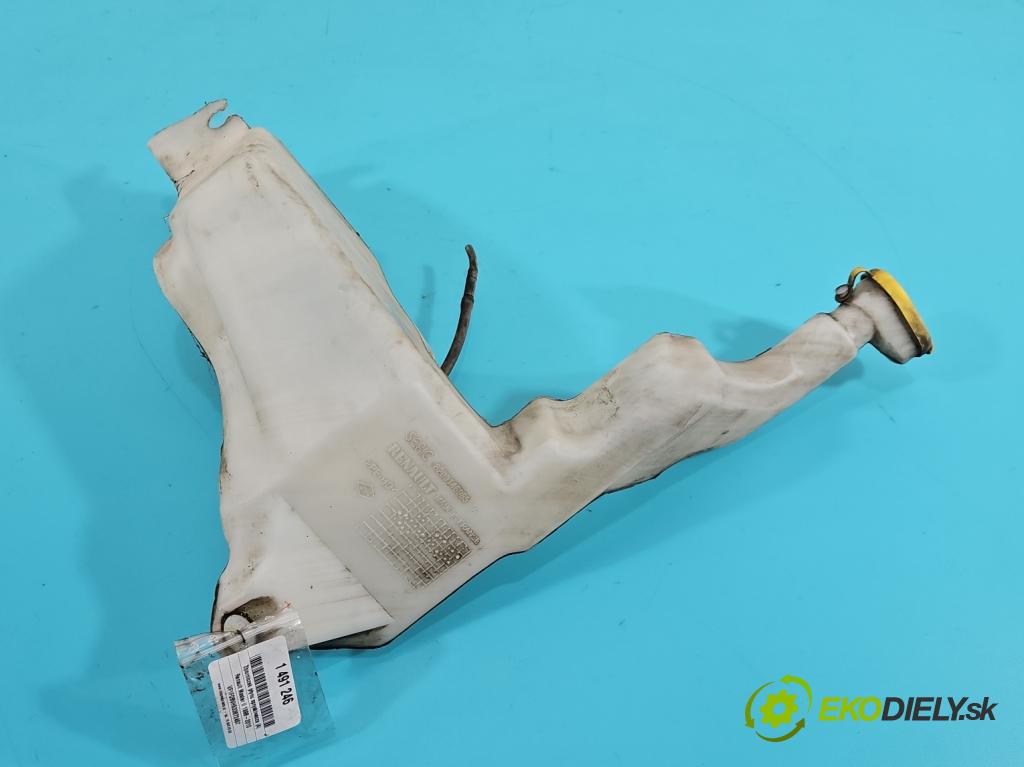 Renault Master II 1998-2010 2.5 dci 99 hp manual 73 kW 2463 cm3 5- nádržka tekutina: ostřikovačů 8200146985A