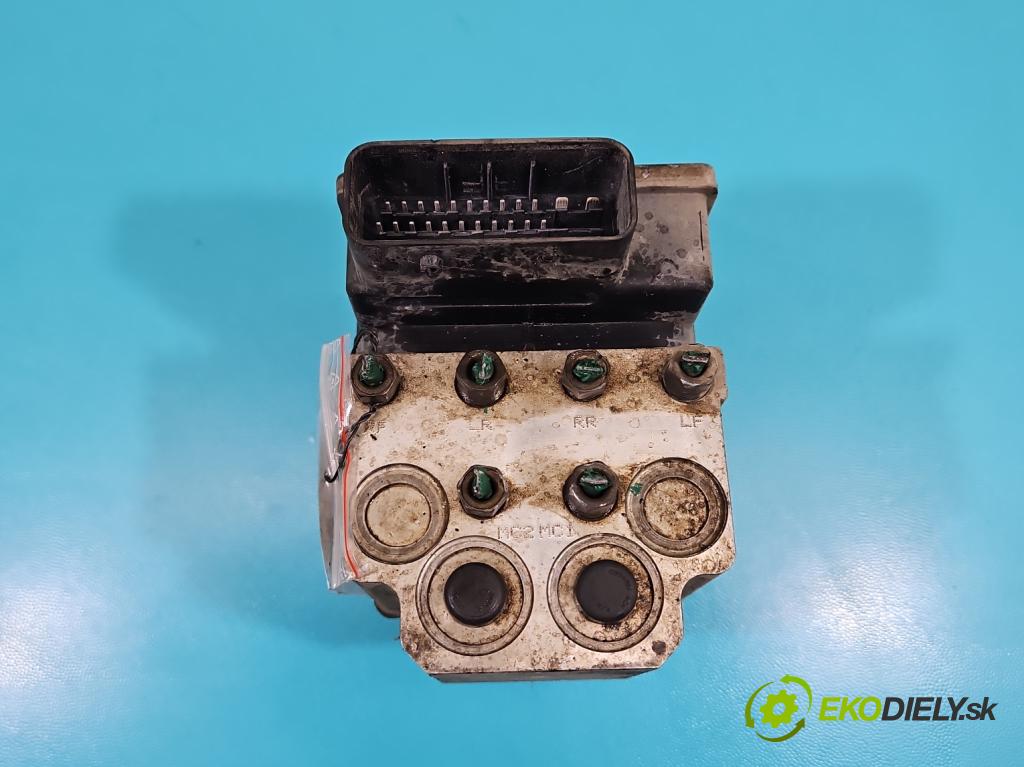 Renault Master II 1998-2010 2.5 dci 99 HP manual 73 kW 2463 cm3 5- čerpadlo abs 13664106 (Pumpa ABS)