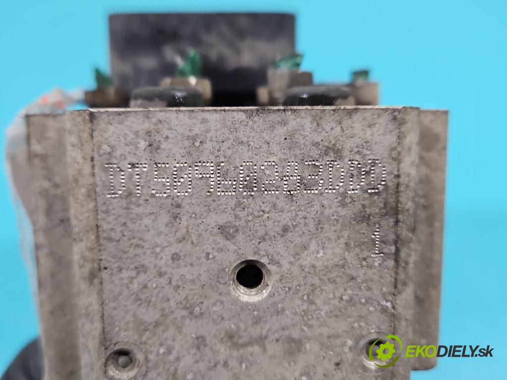 Renault Master II 1998-2010 2.5 dci 99 HP manual 73 kW 2463 cm3 5- čerpadlo abs 13664106 (Pumpa ABS)