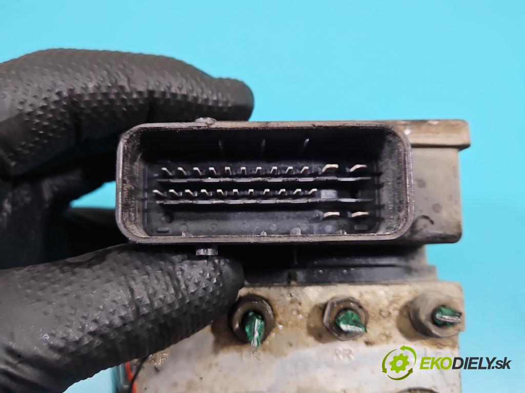 Renault Master II 1998-2010 2.5 dci 99 HP manual 73 kW 2463 cm3 5- čerpadlo abs 13664106 (Pumpa ABS)