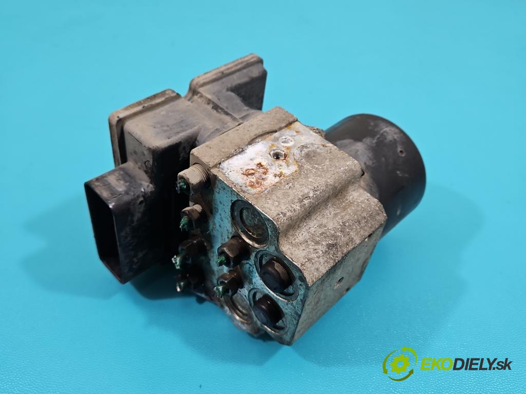 Renault Master II 1998-2010 2.5 dci 99 HP manual 73 kW 2463 cm3 5- čerpadlo abs 13664106 (Pumpa ABS)