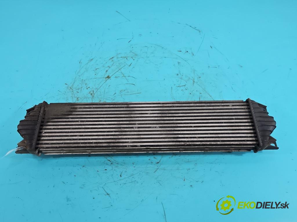 Renault Master II 1998-2010 2.5 dci 99 HP manual 73 kW 2463 cm3 5- Intercooler  (Intercooler (chladič nasávaného vzduchu))