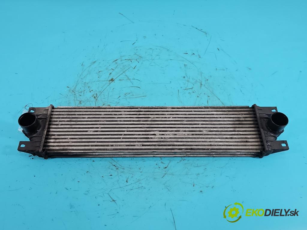 Renault Master II 1998-2010 2.5 dci 99 HP manual 73 kW 2463 cm3 5- Intercooler  (Intercooler (chladič nasávaného vzduchu))