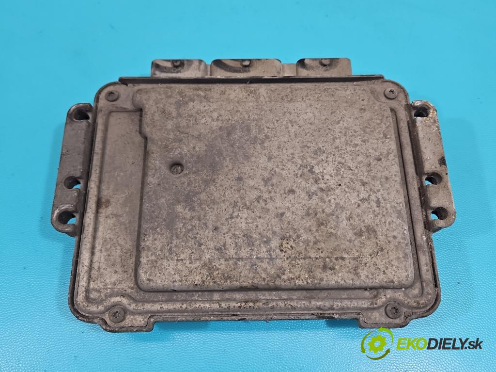 Renault Master II 1998-2010 2.5 dci 99 HP manual 73 kW 2463 cm3 5- riadiaca jednotka motora 8200311550