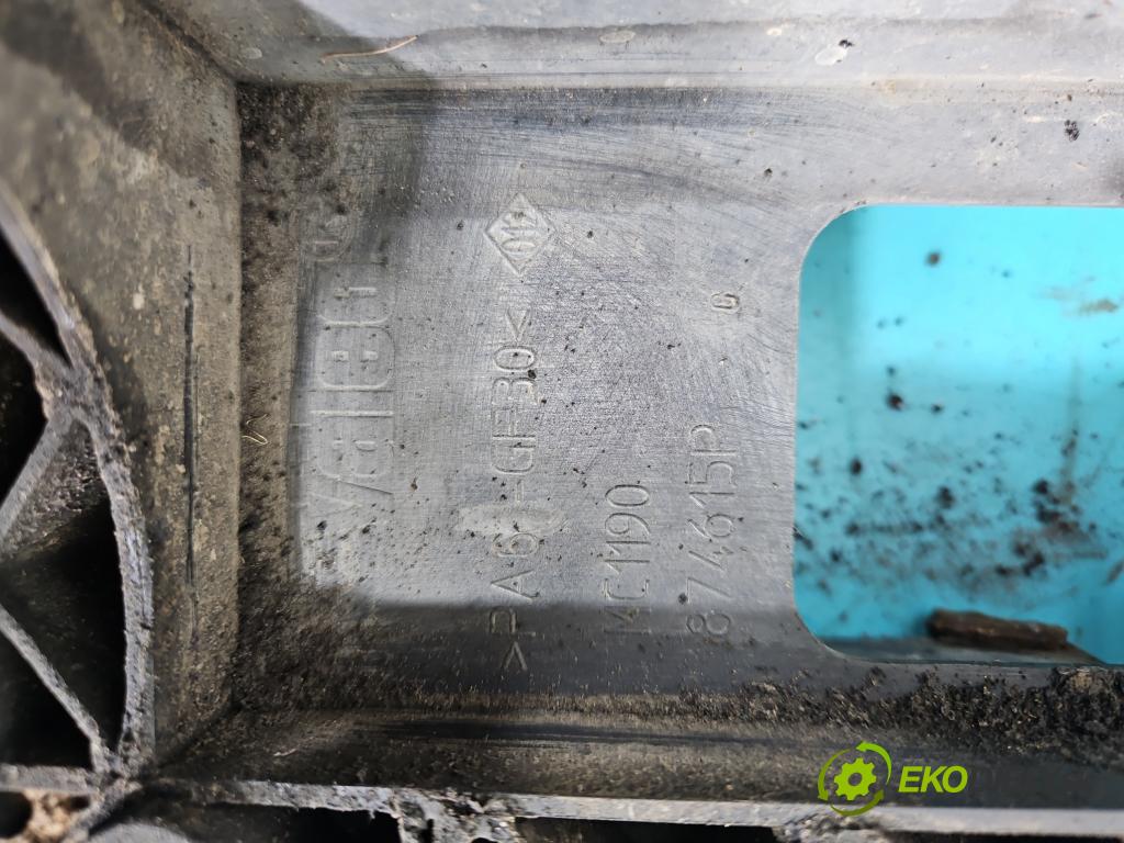 Renault Master II 1998-2010 2.5 dci 99 hp manual 73 kW 2463 cm3 5- stěna přední  (Přední výztuha)