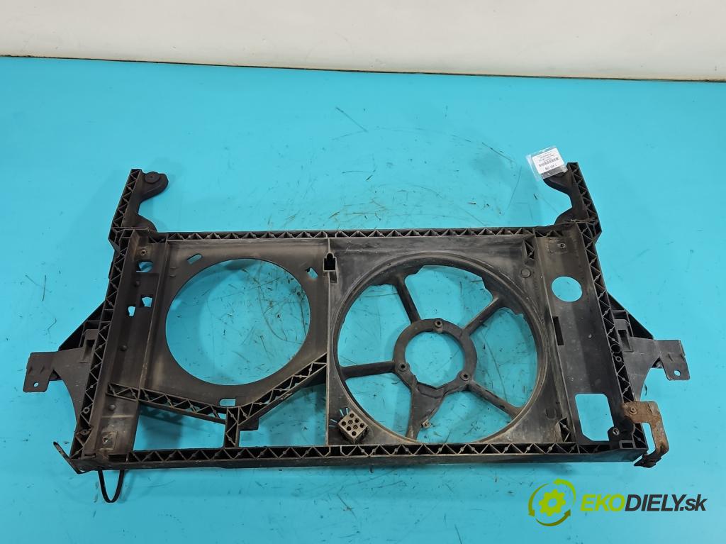 Renault Master II 1998-2010 2.5 dci 99 hp manual 73 kW 2463 cm3 5- stěna přední  (Přední výztuha)